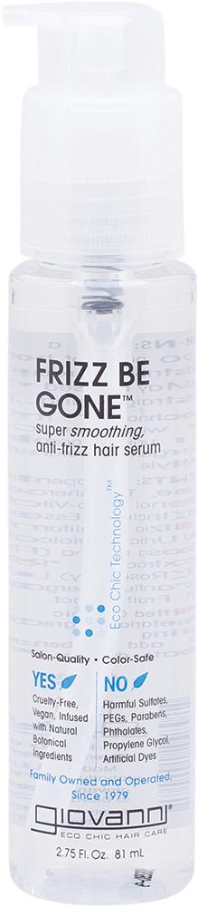 GIOVANNI Hair Serum Frizz Be Gone