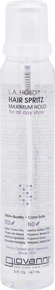 GIOVANNI Hair Spray L.A. Hold