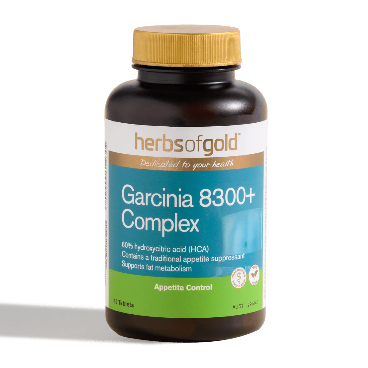 Herbs of Gold Garcinia 8300+ Complex