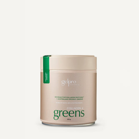Gelpro Collagen + Australian Organic Greens