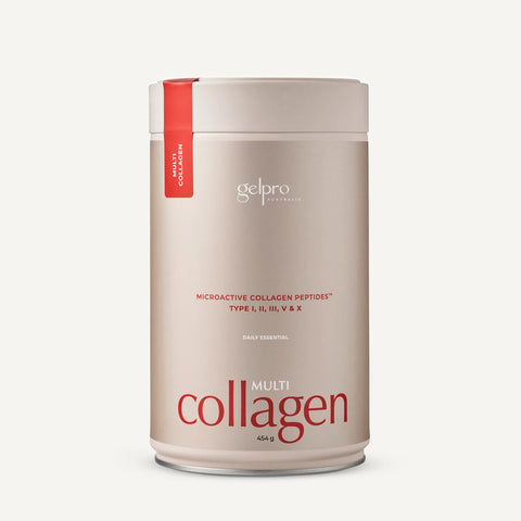 Gelpro Multi Collagen Unflavoured