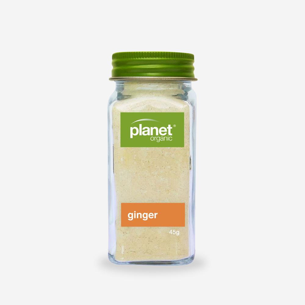 Planet Organic Ginger