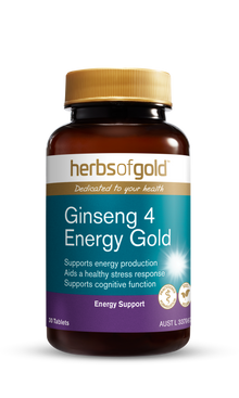 Herbs of Gold - Ginseng 4 Energy Gold
