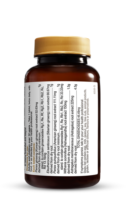 Herbs of Gold - Ginseng 4 Energy Gold