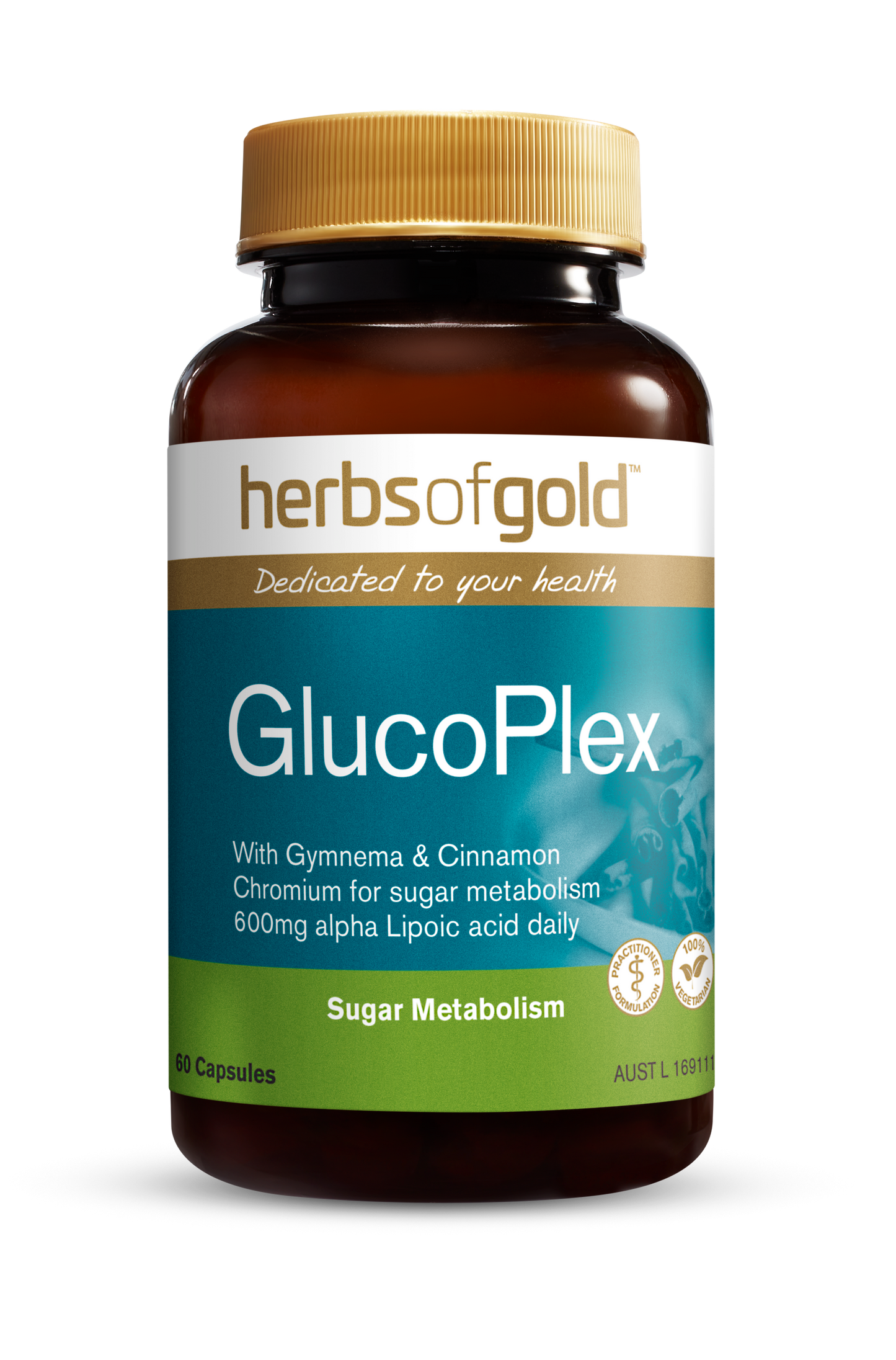 Herbs of Gold - Glucoplex