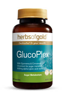Herbs of Gold - Glucoplex
