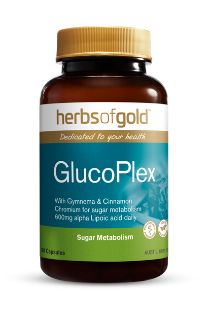 Herbs of Gold - Glucoplex