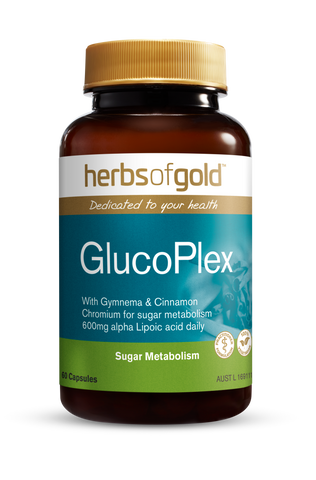 Herbs of Gold Glucoplex