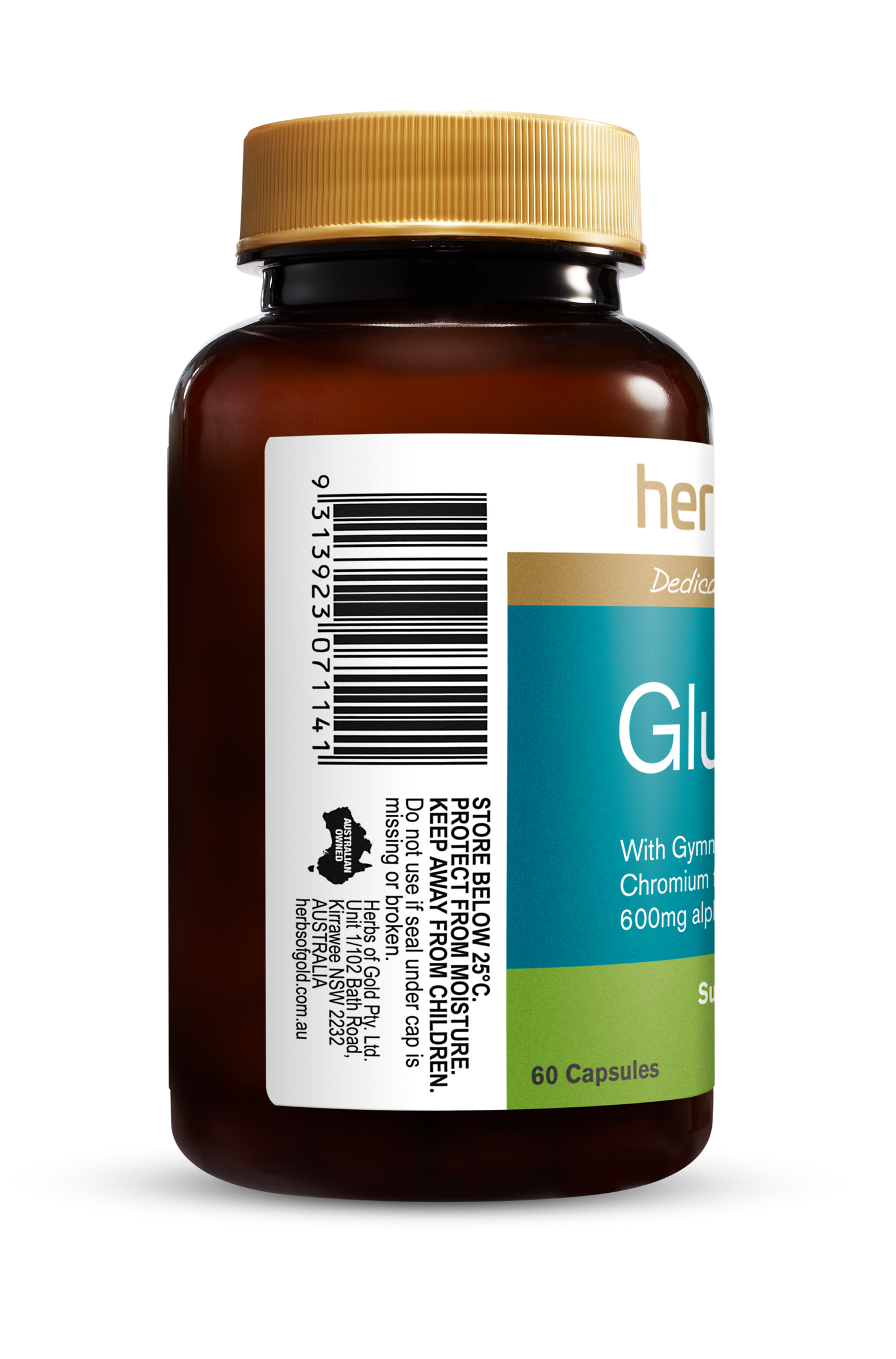 Herbs of Gold - Glucoplex
