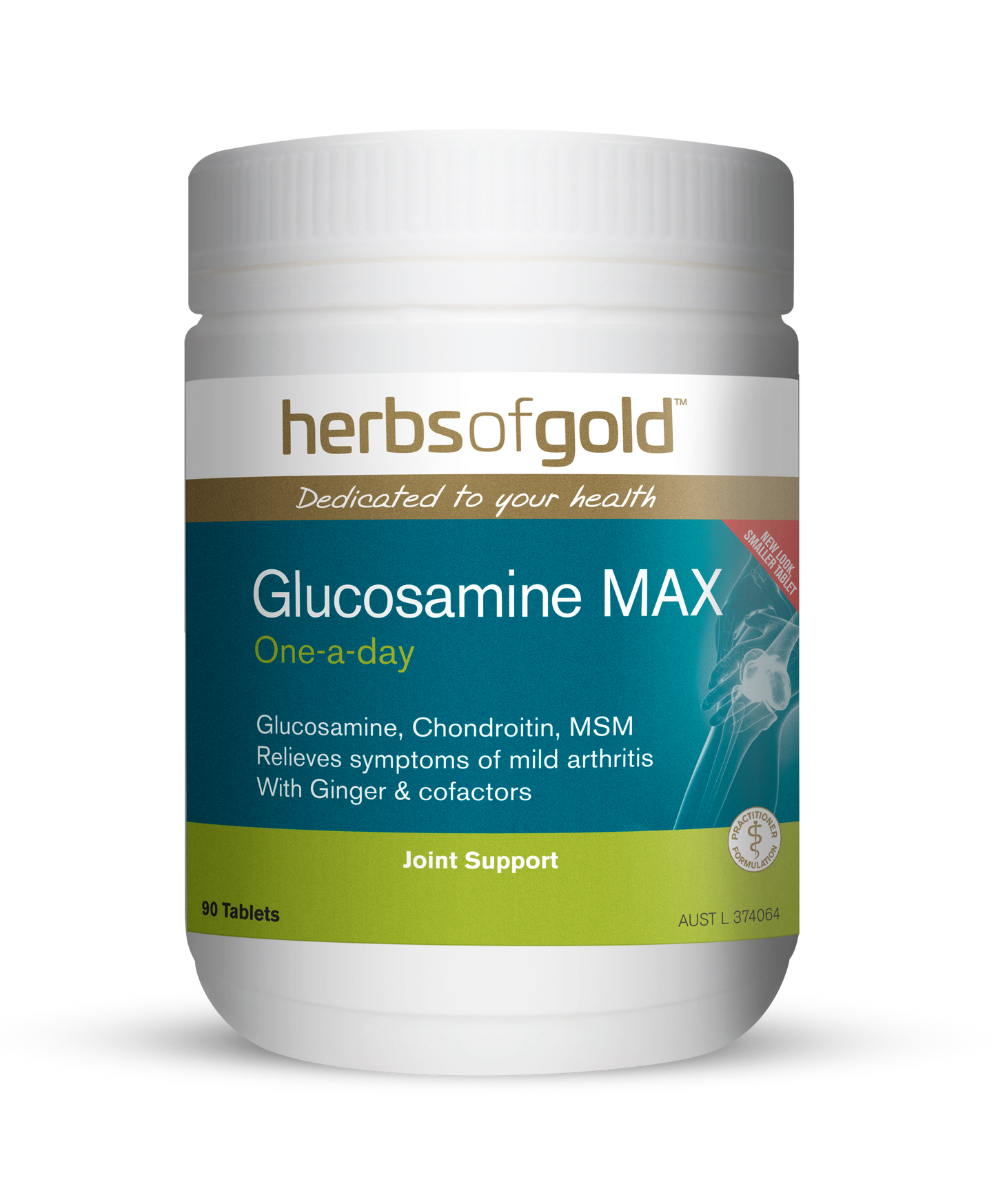 Herbs of Gold - Glucosamine Max