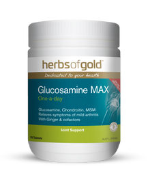Herbs of Gold - Glucosamine Max