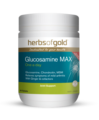 Herbs of Gold - Glucosamine Max