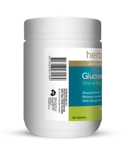 Herbs of Gold - Glucosamine Max
