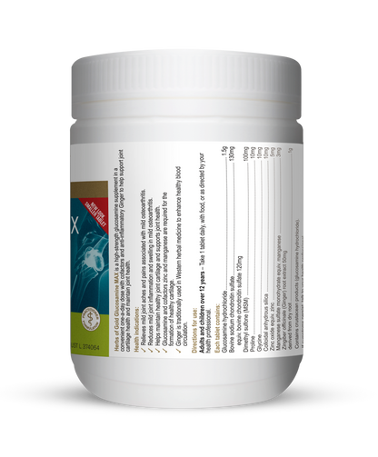 Herbs of Gold - Glucosamine Max
