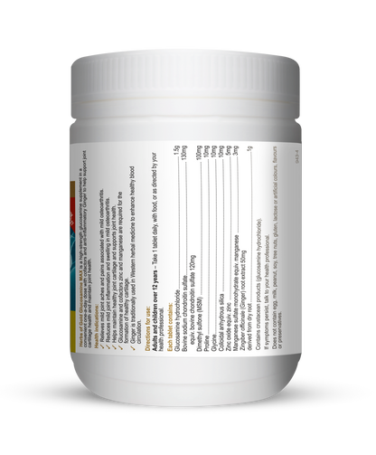 Herbs of Gold - Glucosamine Max