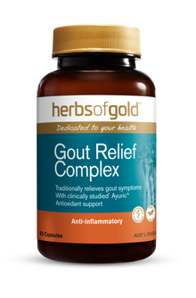 Herbs of Gold - Gout Relief