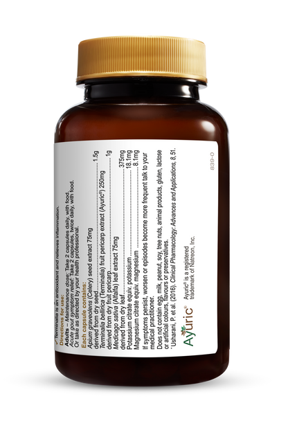 Herbs of Gold - Gout Relief
