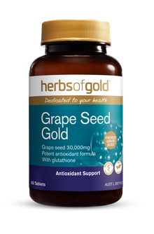 Herbs of Gold - Grape Seed Gold