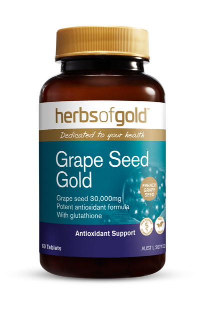 Herbs of Gold - Grape Seed Gold