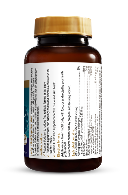 Herbs of Gold - Grape Seed Gold