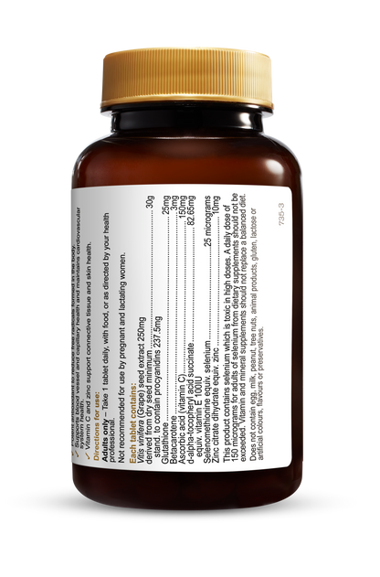 Herbs of Gold - Grape Seed Gold