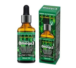 Green Nutritionals Vegan Omega Oil