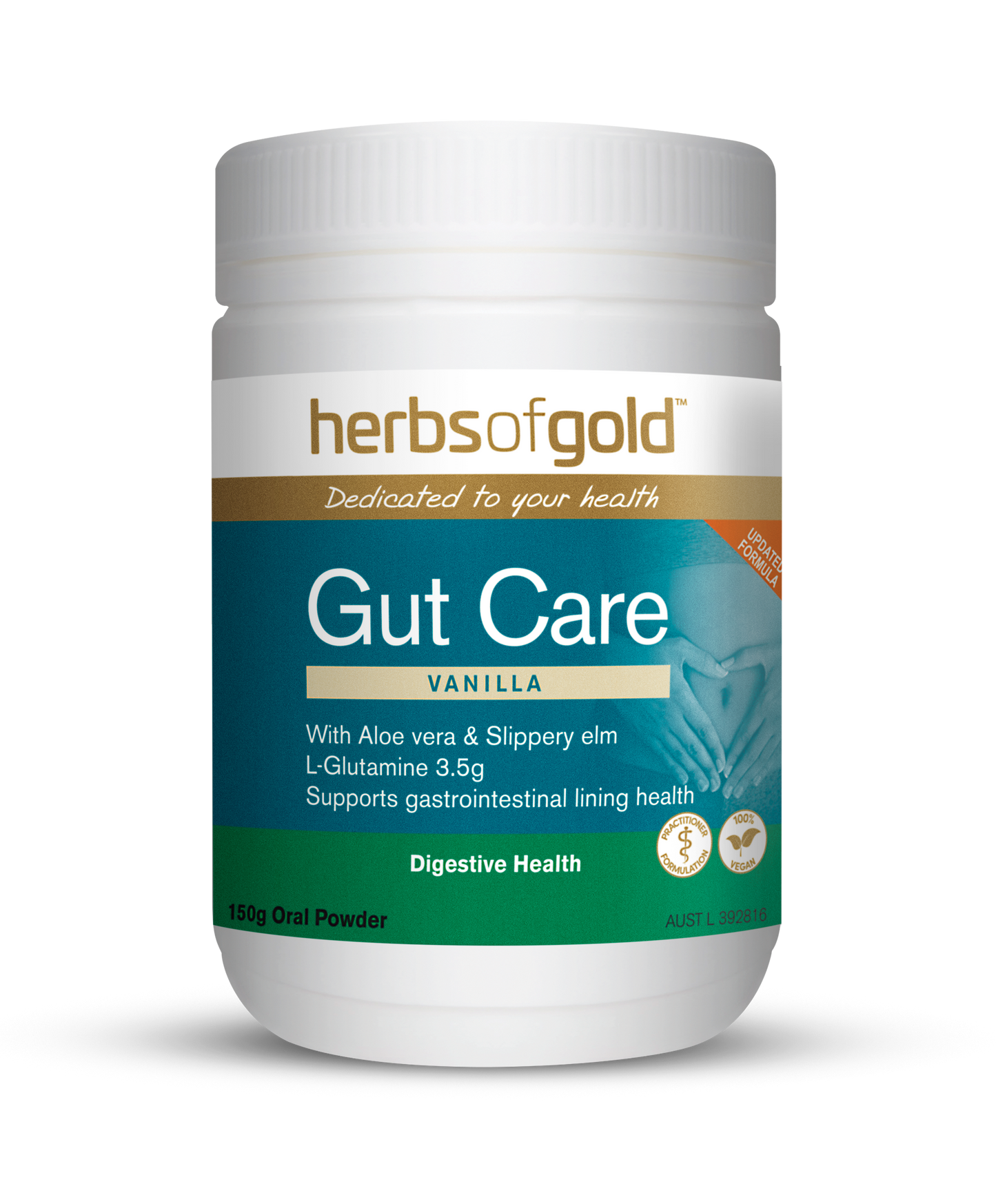 Herbs of Gold - Gut Care Powder