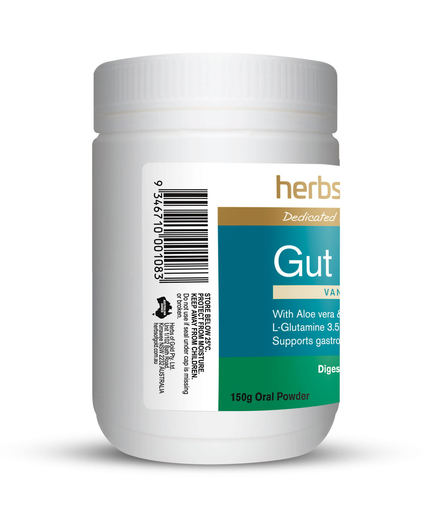 Herbs of Gold - Gut Care Powder