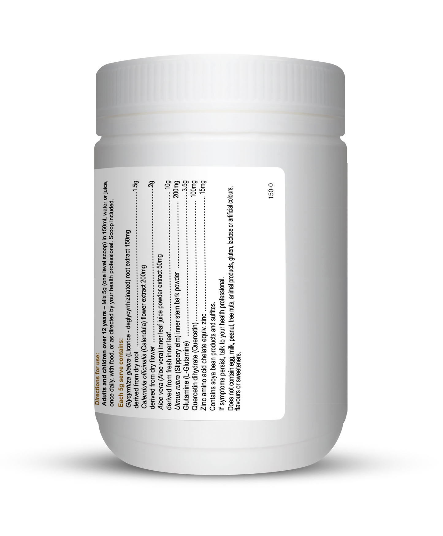 Herbs of Gold - Gut Care Powder