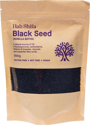 Hab Shifa Organic Black Seed