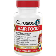Carusos Hair Food