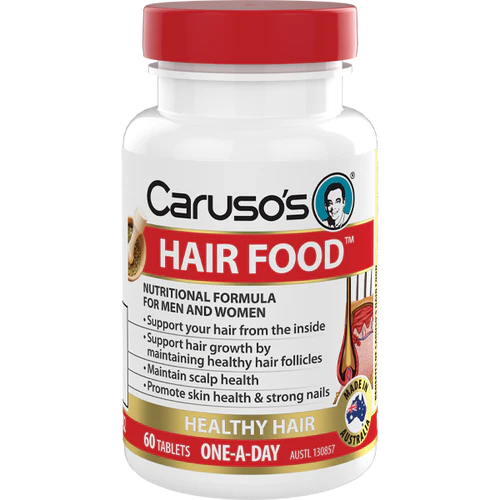 Carusos Hair Food