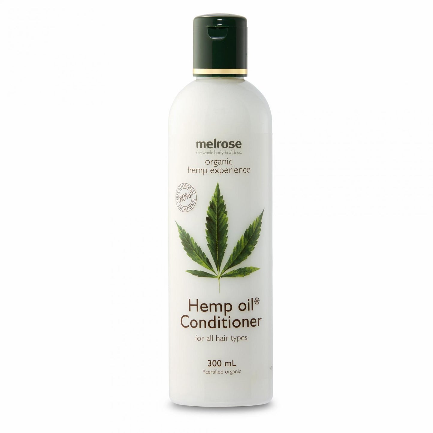 Melrose Hemp Experience Organic Hemp Conditioner