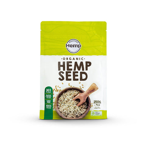 Hemp Foods Australia Organic Hulled Hemp Seeds
