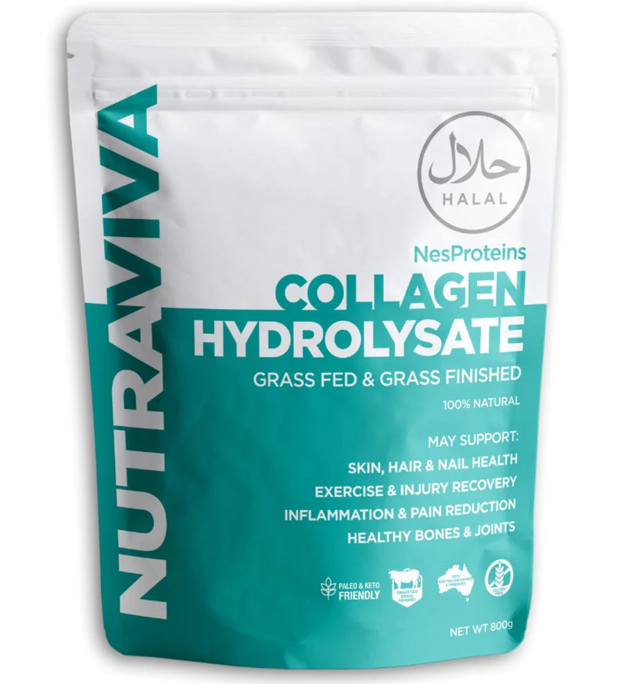 NutraViva NesProteins Halal Collagen Hydrolysate