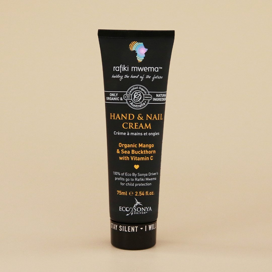 Eco Tan Hand & Nail Cream