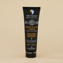Eco Tan Hand & Nail Cream