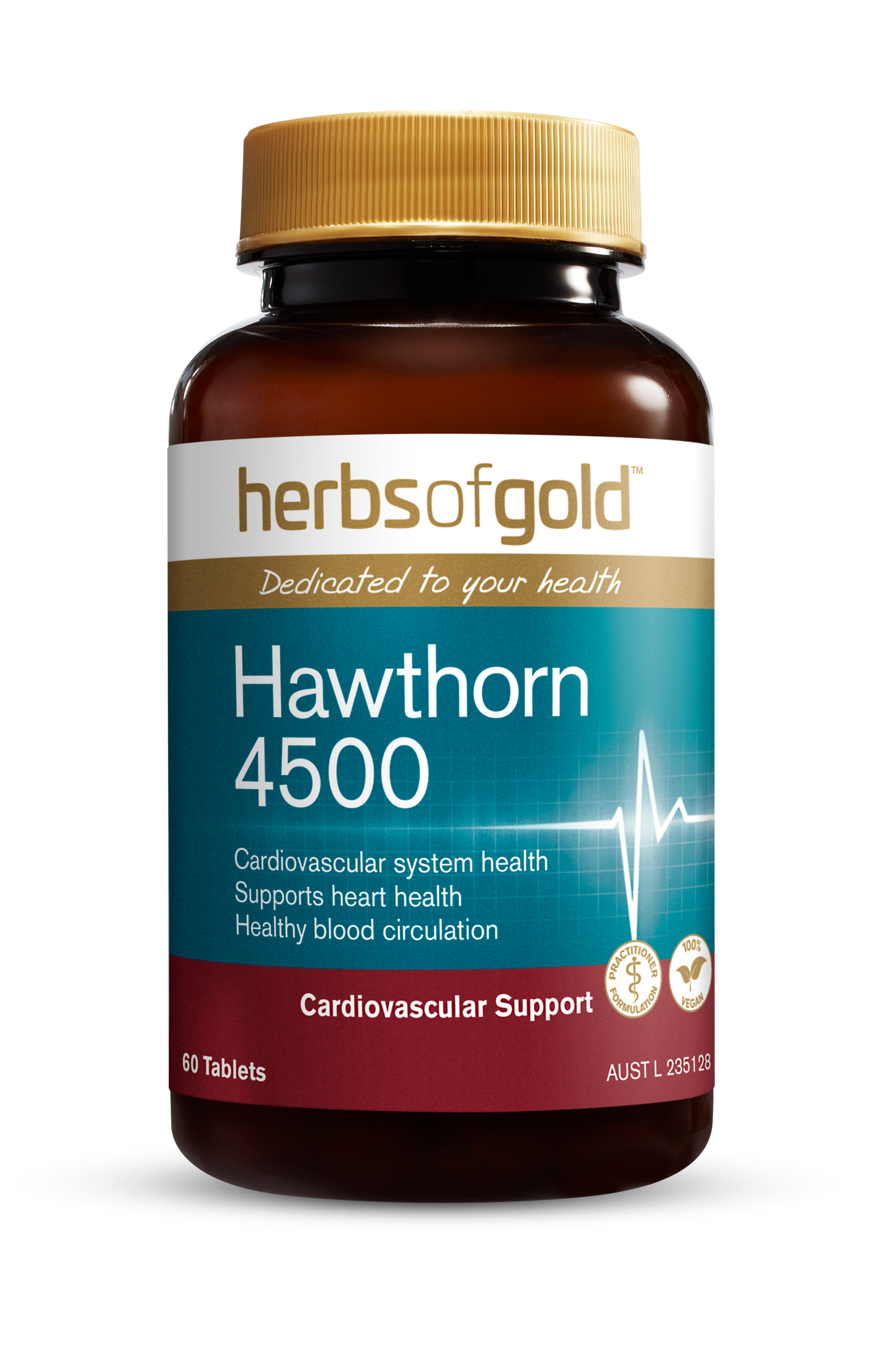 Herbs of Gold - Hawthorn 4500