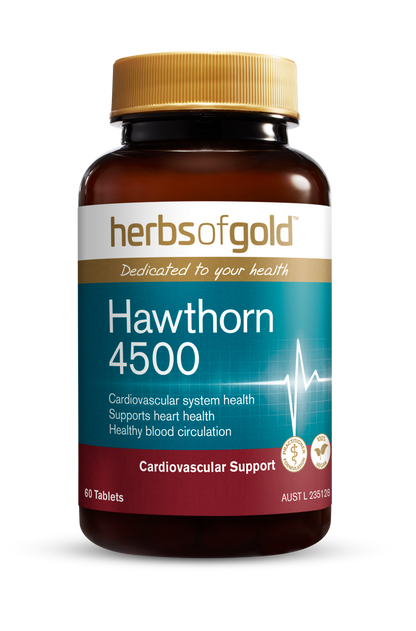 Herbs of Gold - Hawthorn 4500