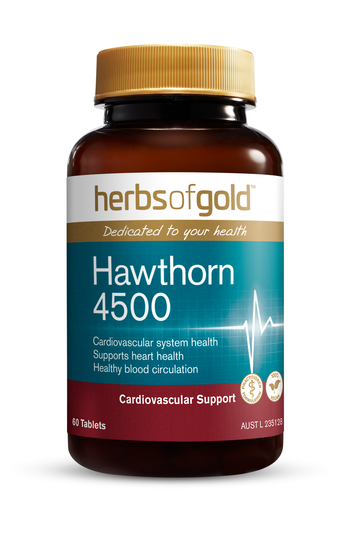 Herbs of Gold Hawthorn 4500