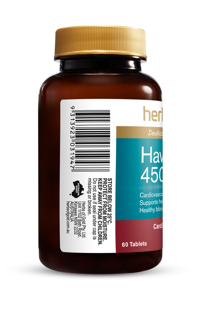 Herbs of Gold - Hawthorn 4500