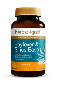 Herbs of Gold - Hayfever & Sinus Ease