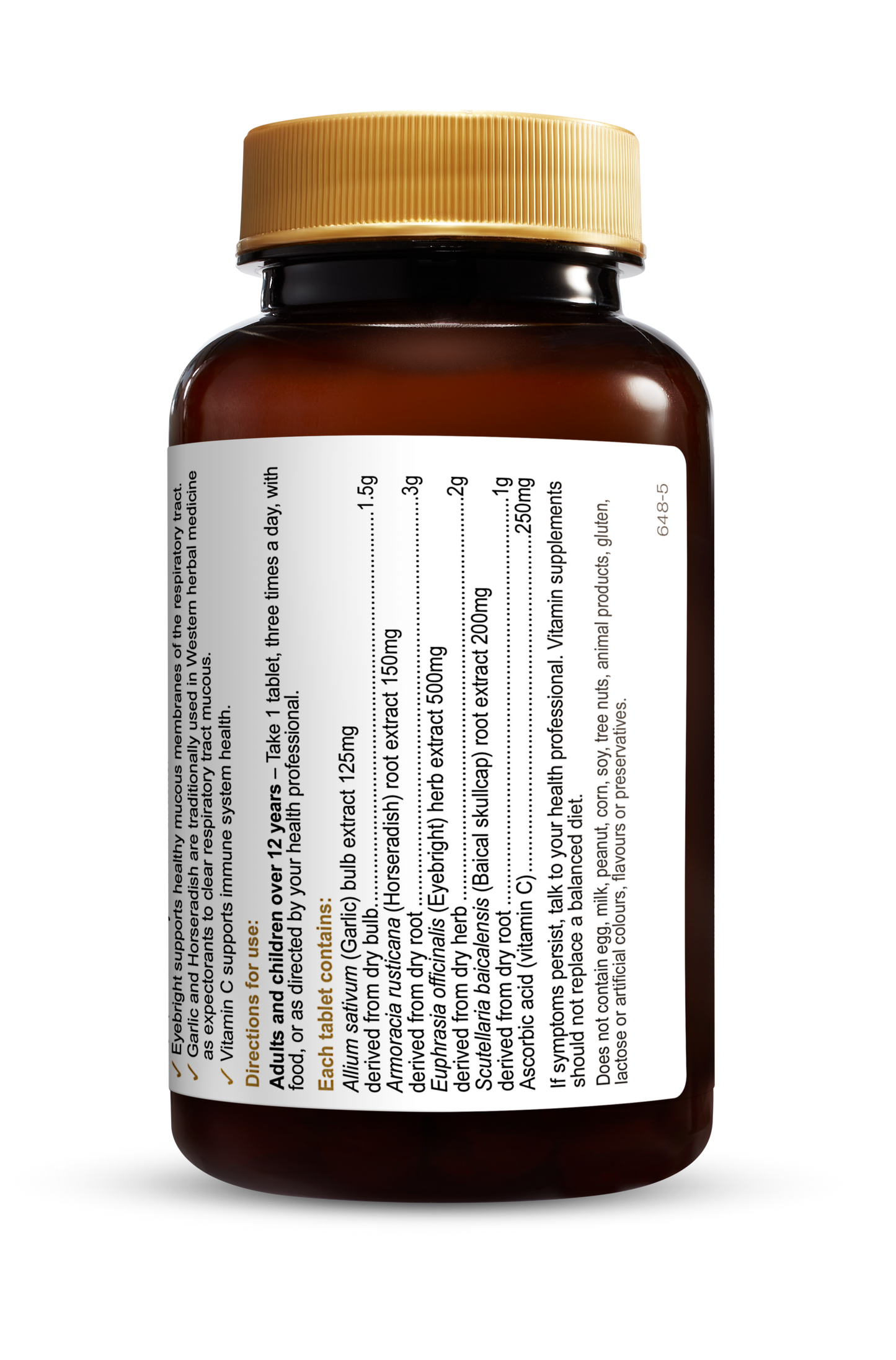Herbs of Gold - Hayfever & Sinus Ease