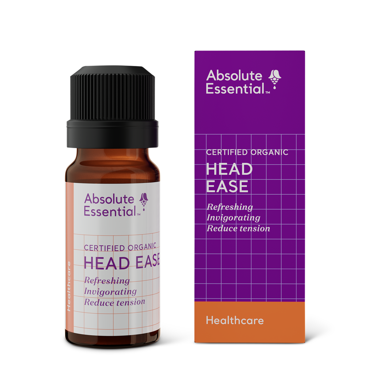 Absolute Essential Head Ease Oil