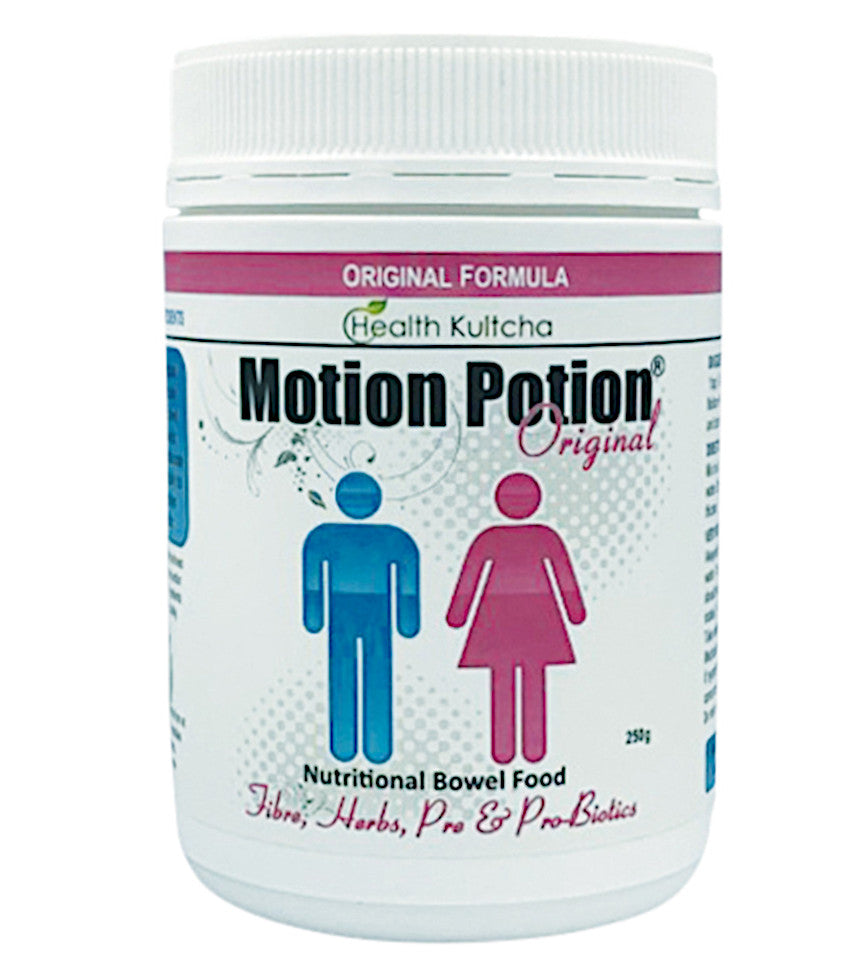 Motion Potion