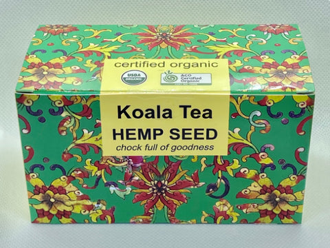 Koala Tea Hemp Seed