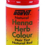 Bonvit Henna Powder Natural Red