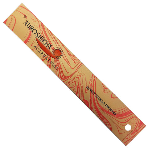 Auroshikha Honeysuckle Incense