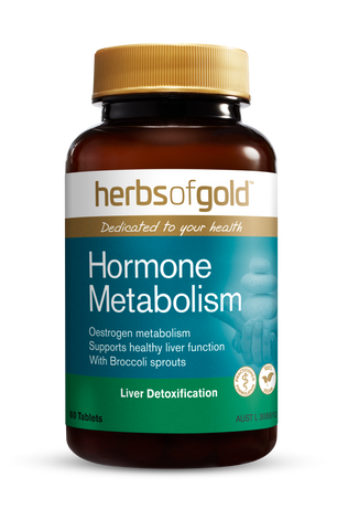 Herbs of Gold Hormone Metabolism