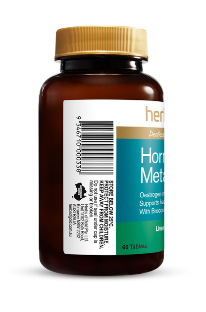 Herbs of Gold - Hormone Metabolism